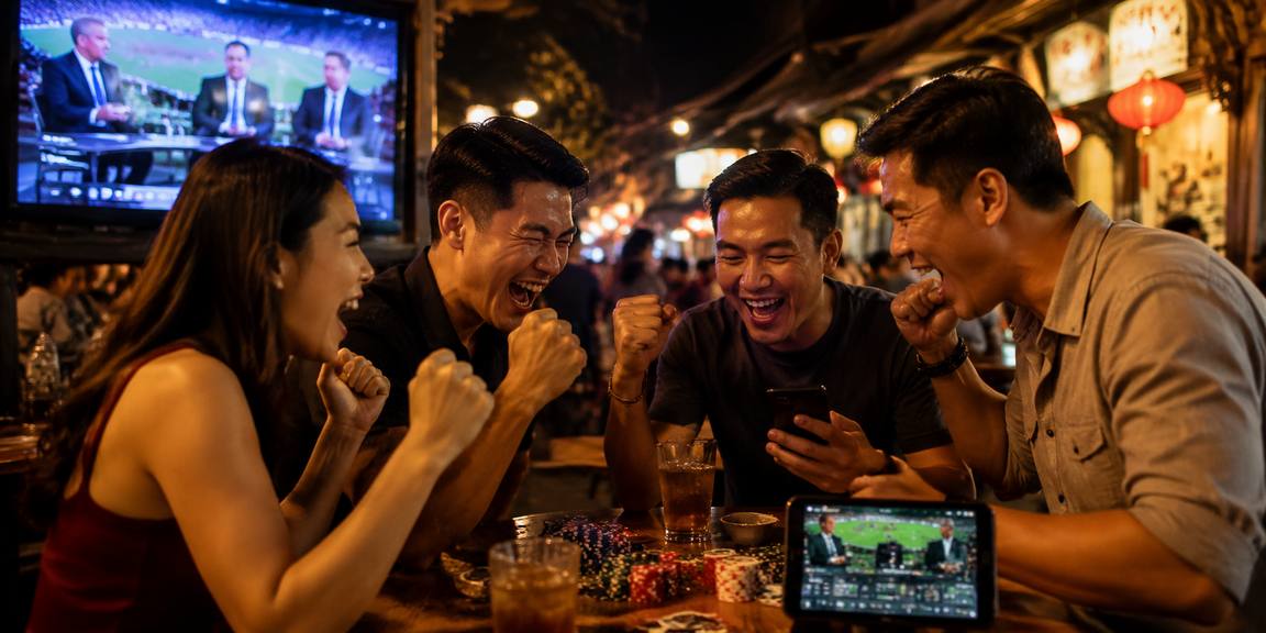 ld33 Những thị trường kèo chúng tôi mở